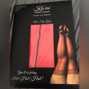 Kix’ies Thigh Highs